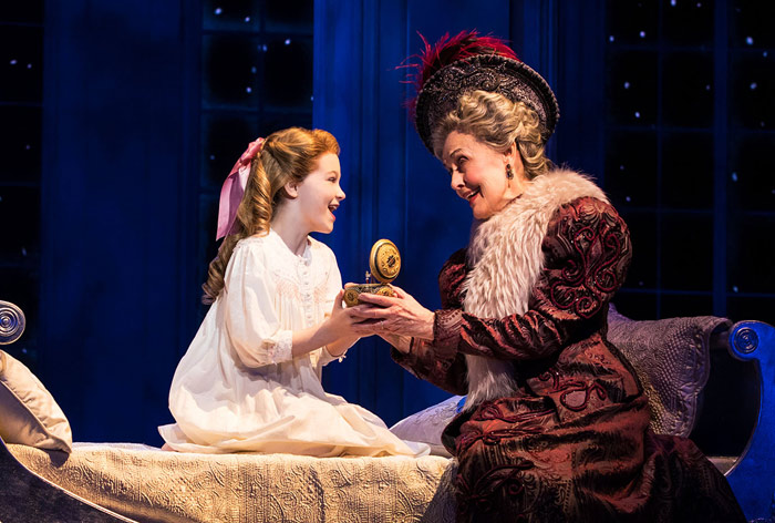 Anastasia Broadway Musical