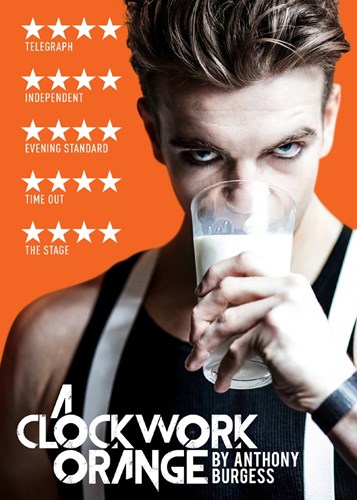 Clockwork Orange Show Logo