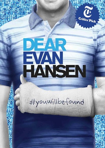 Dear Evan Hansen Broadway Logo