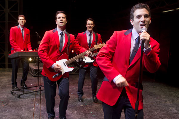Jersey Boys Musical Off Broadway