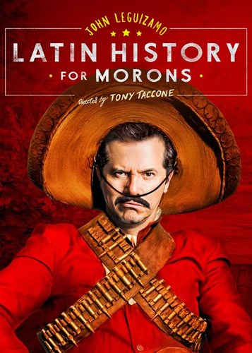 Latin History for Morons Broadway Logo