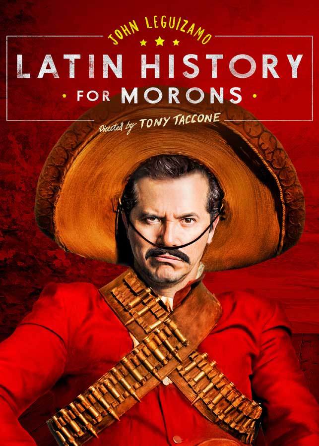 Latin History for Morons Broadway