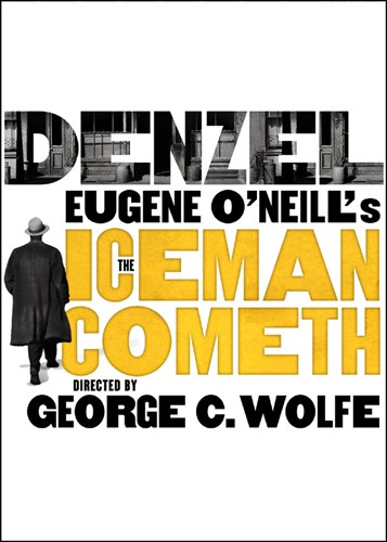 Iceman Cometh Broadway Show Logo