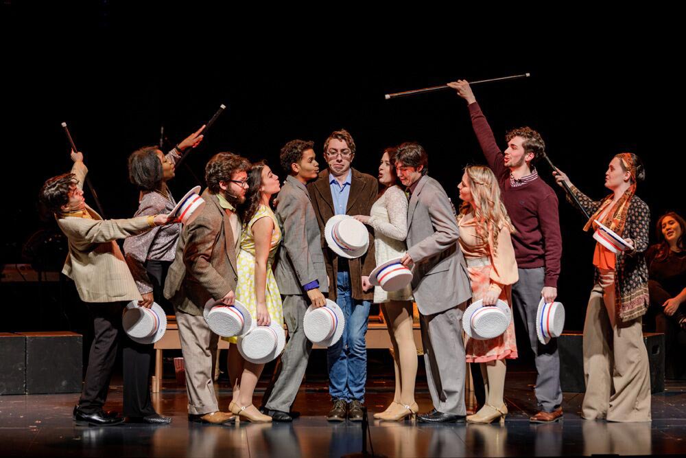 High School Theatre Festival