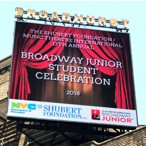 Broadway Junior Finale