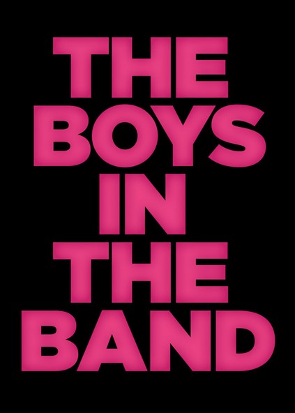 Boys in the Band Broadway Logo