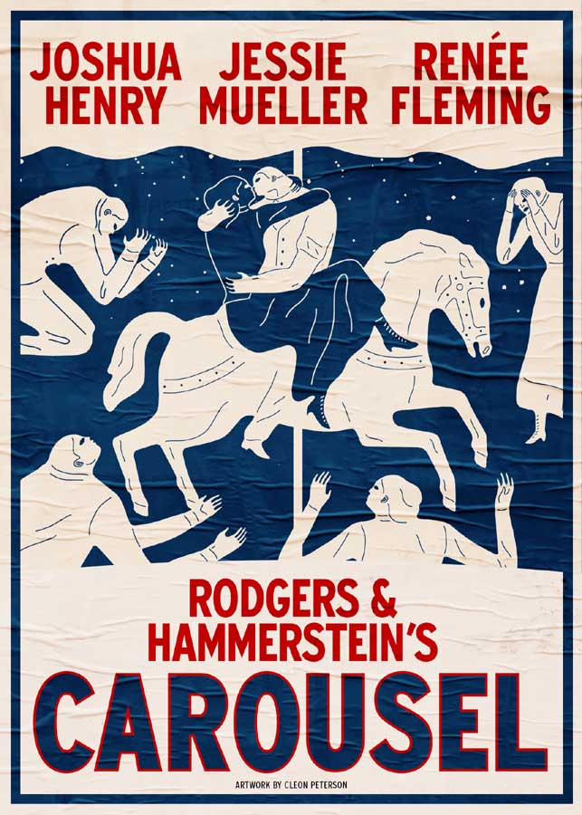 Rodgers and Hammerstein's CAROUSEL on Broadway | Shubert Organization