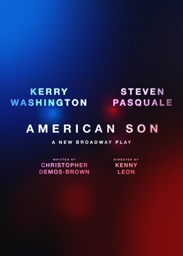 American Son Broadway Play Logo