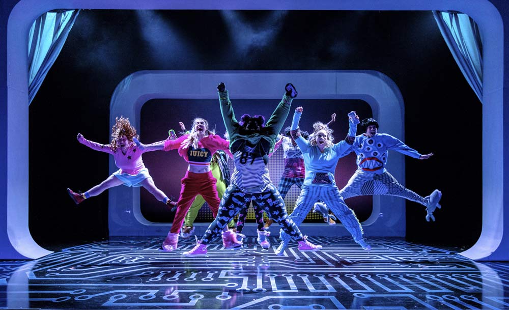 Be More Chill Musical