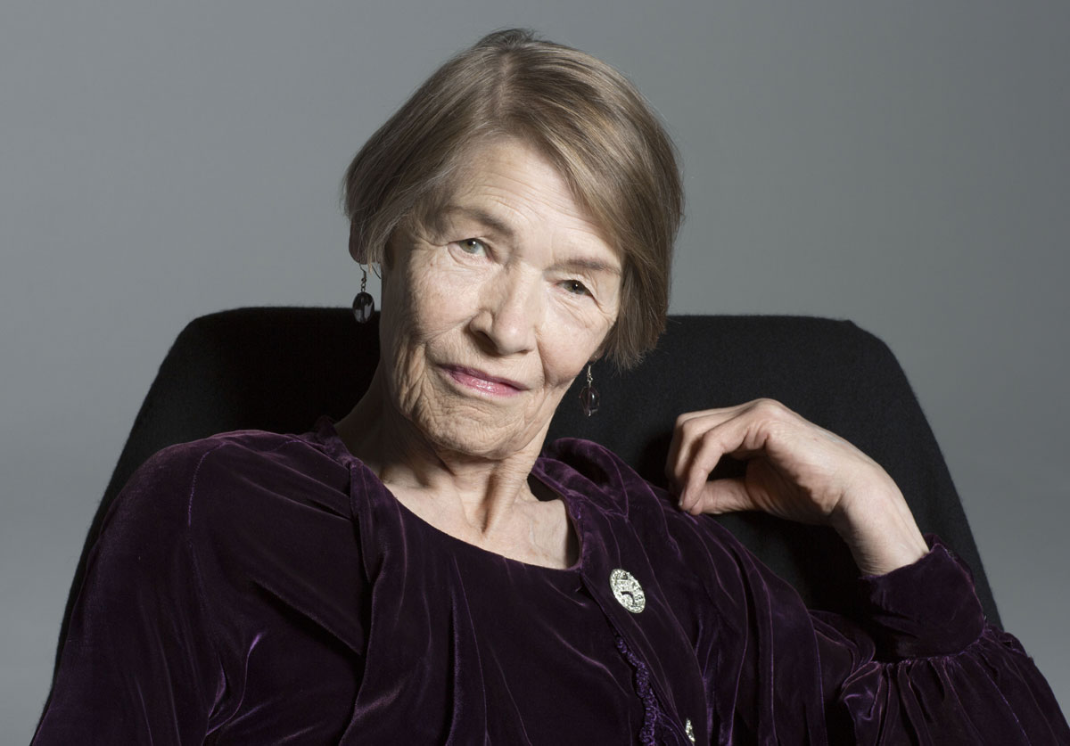Glenda Jackson