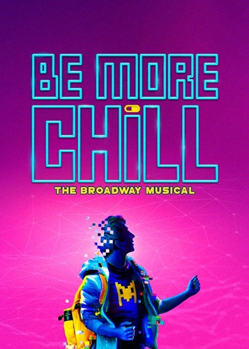 Be More Chill Show Logo