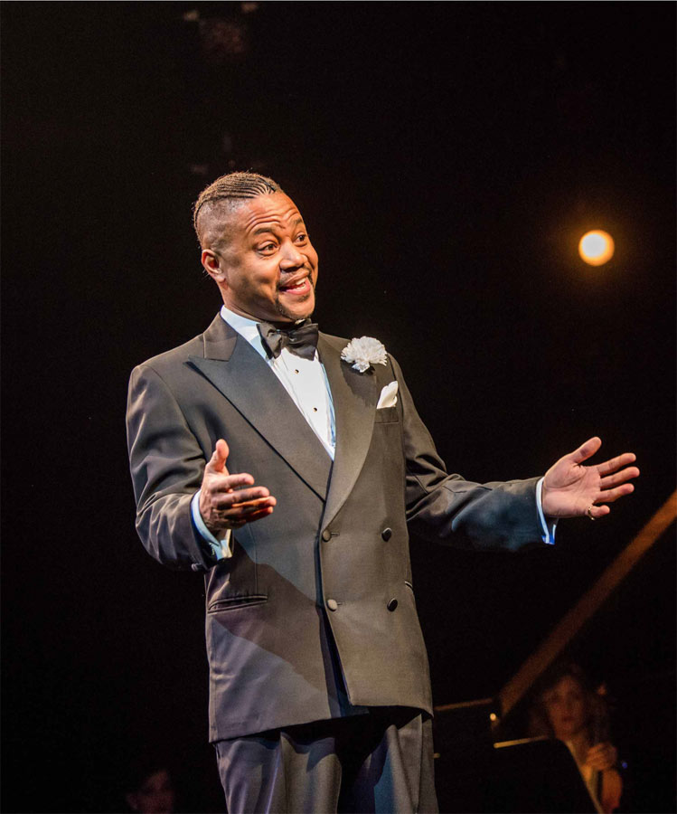 Cuba Gooding Jr Broadway