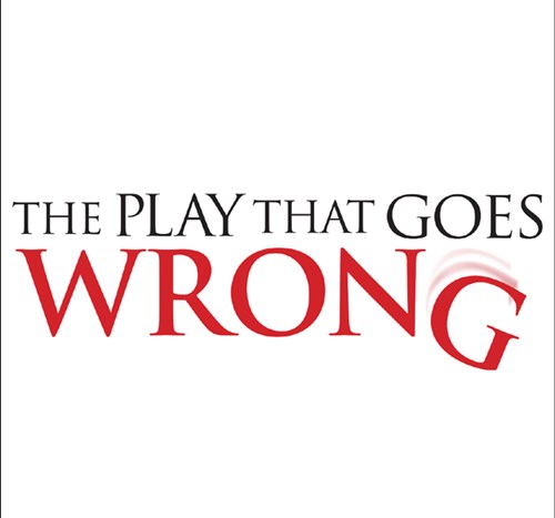 Play That Goes Wrong Show Logo