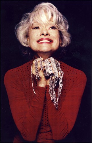 Resultado de imagem para carol channing,