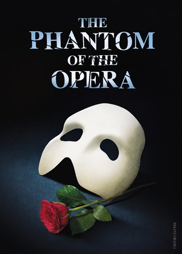 Phantom of the Opera Show logo