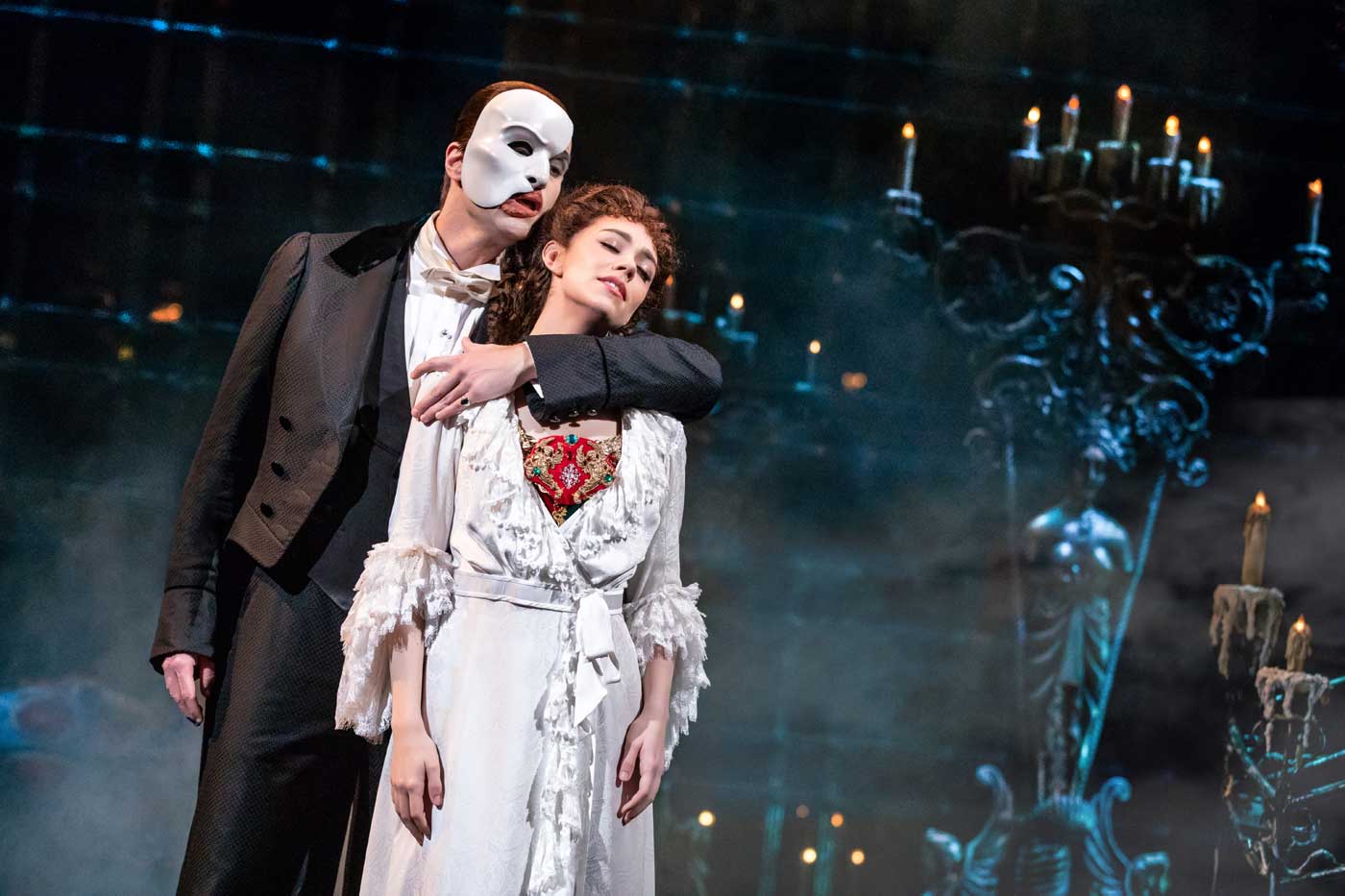 Phantom of the Opera Musical