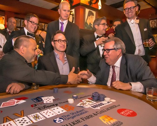 Manhattan Poker Teatr Manhattan Poker Teatr