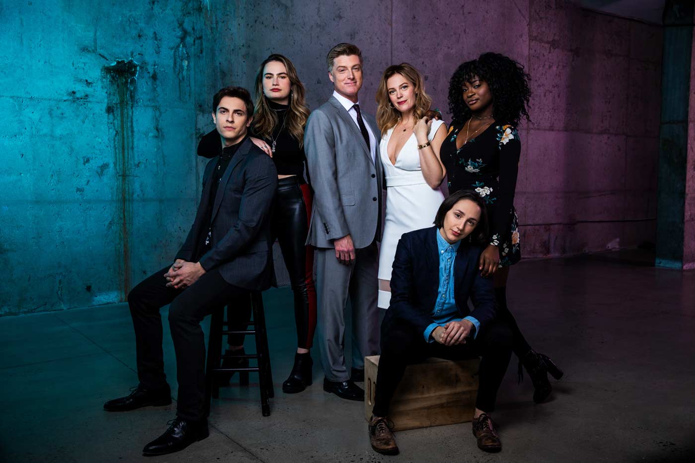 Jagged Little Pill Cast