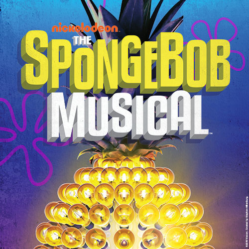 THE SPONGEBOB MUSICAL to Play the Forrest Theatre