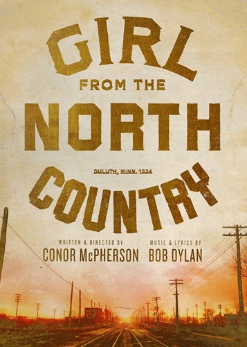 Girl From the North Country Broadway Musical