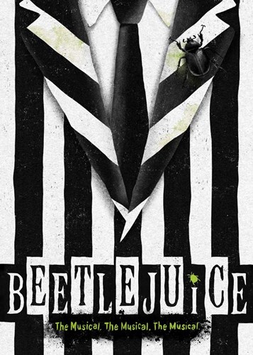 Beetljuice Broadway Musical