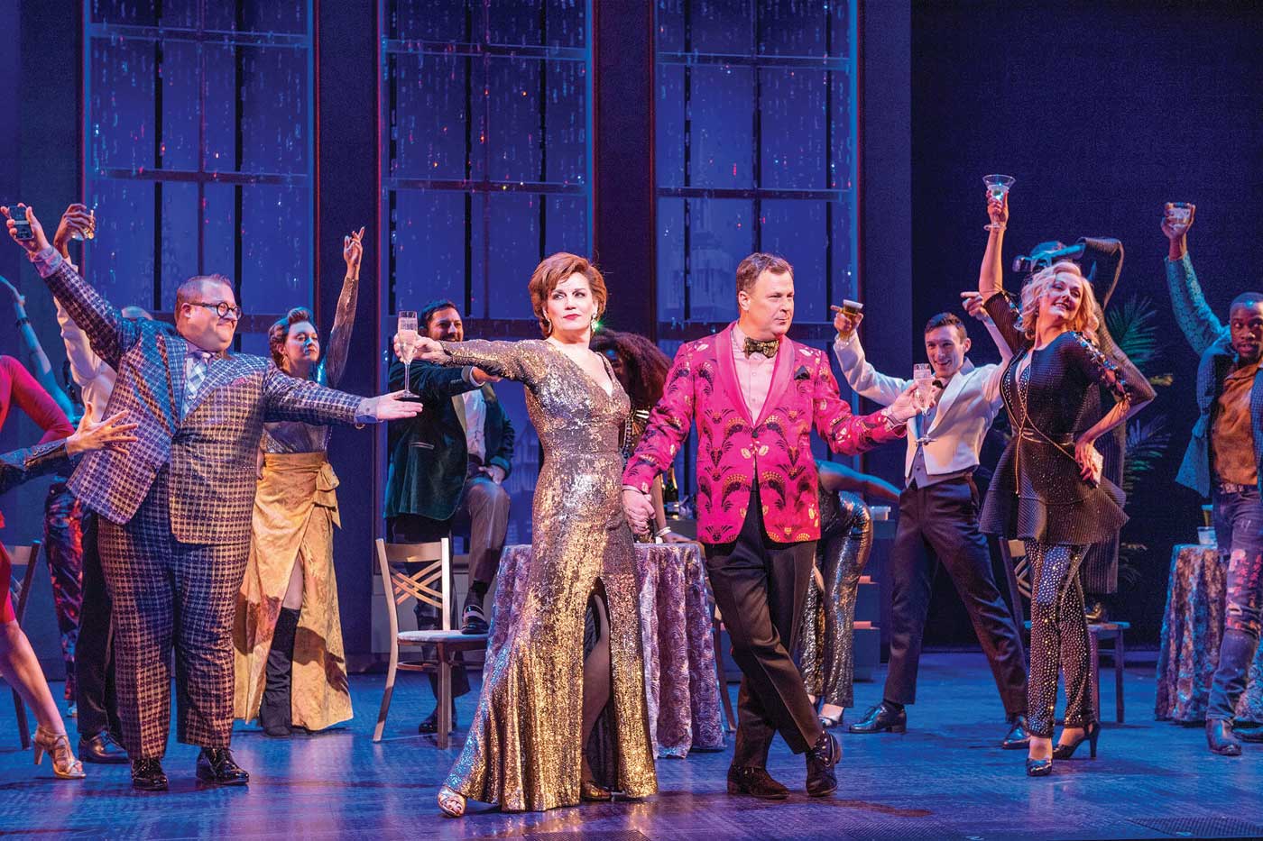 The Prom Broadway Musical