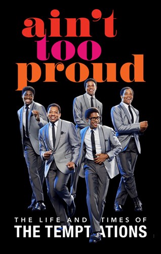 Aint Too Proud Broadway Musical