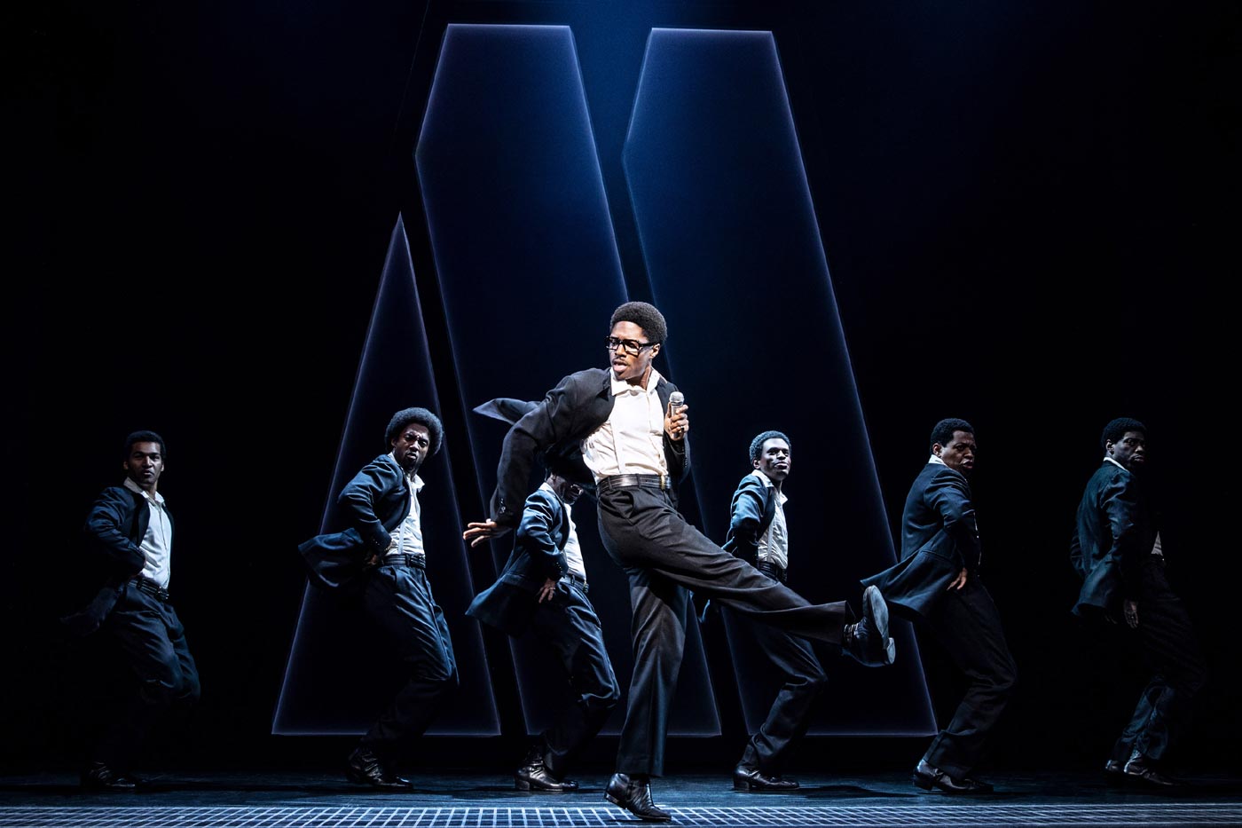 Aint Too Proud Temptations Musical Broadway