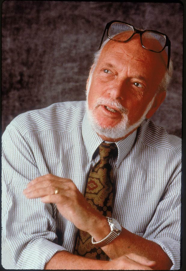 Broadway Theatres to Dim Lights in Memory of Harold Prince