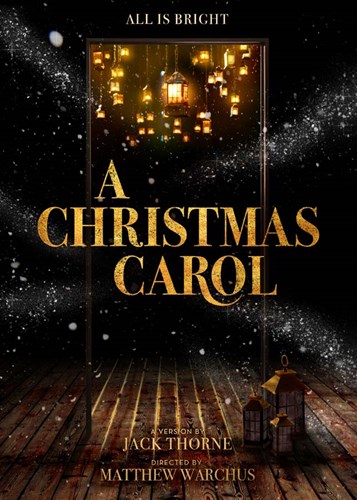 A Christmas Carol Broadway