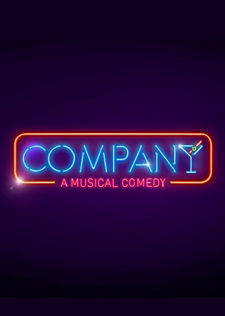 Company Broadway Musical Show Logo