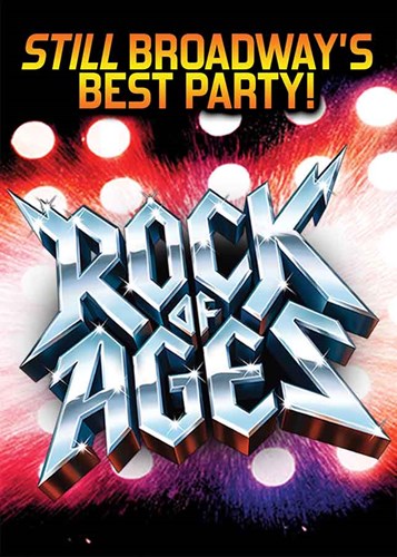 Rock of Ages Off Broadway Show