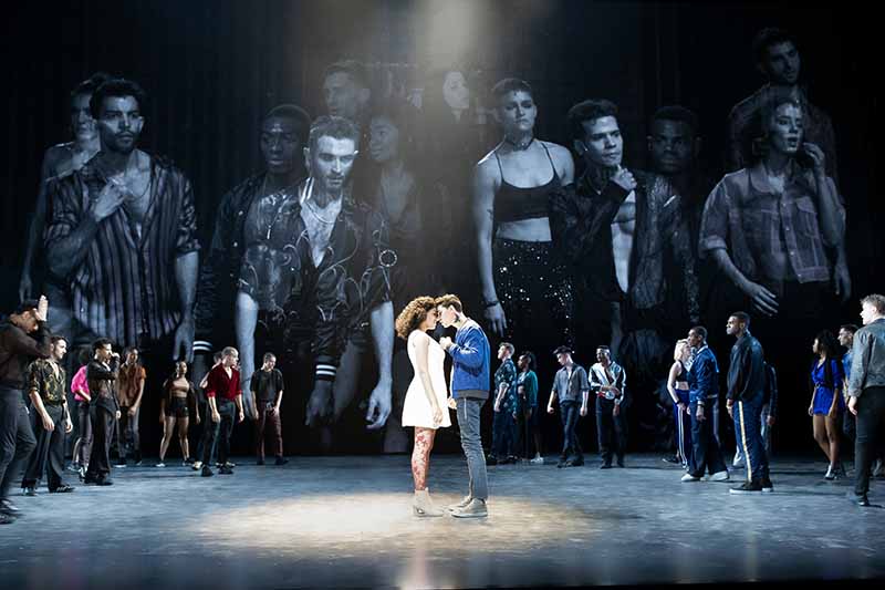 West Side Story at the Broadwway Theatre