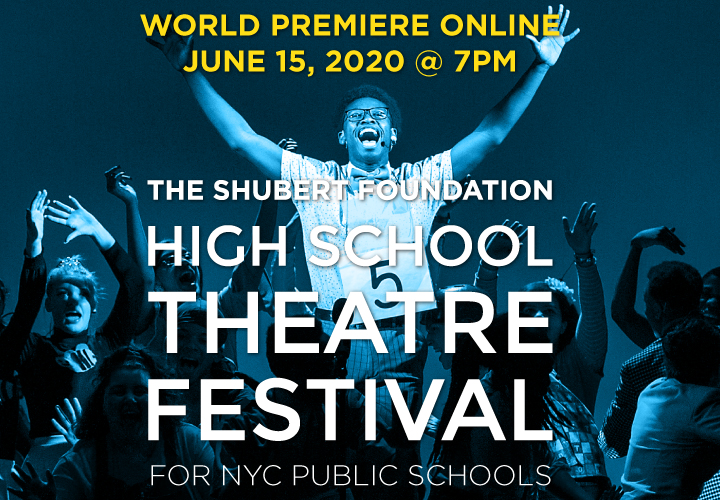 Watch the Virtual High School Theatre Festival for NYC Public Schools