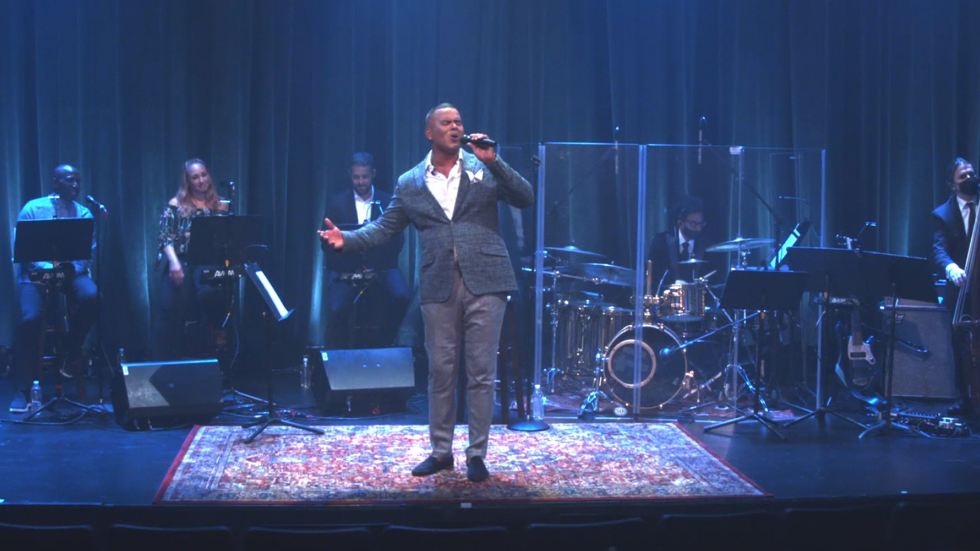 Shubert Studios Launches with an Exclusive Live Concert