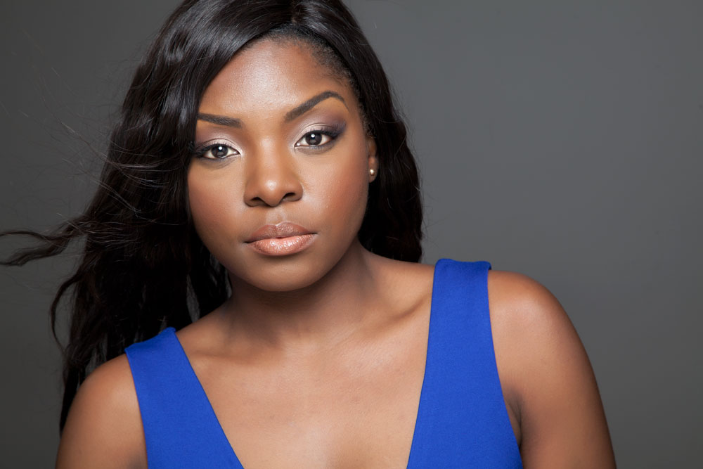 Joaquina Kalukango Paradise Square Broadway