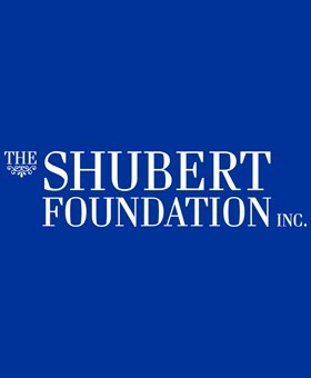 The Shubert Foundation ogo