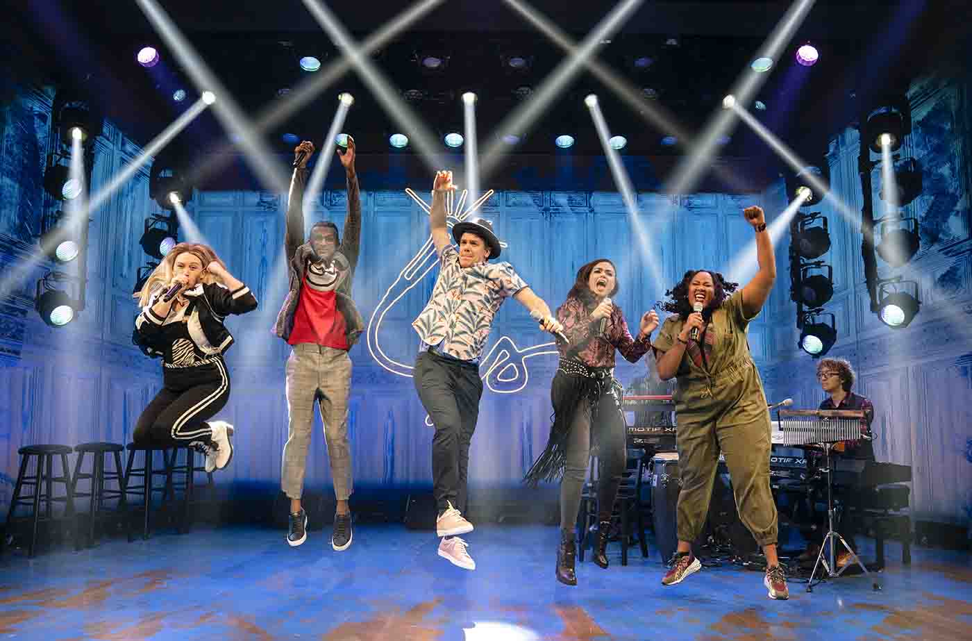 Freestyle Love Supreme Tickets Broadway