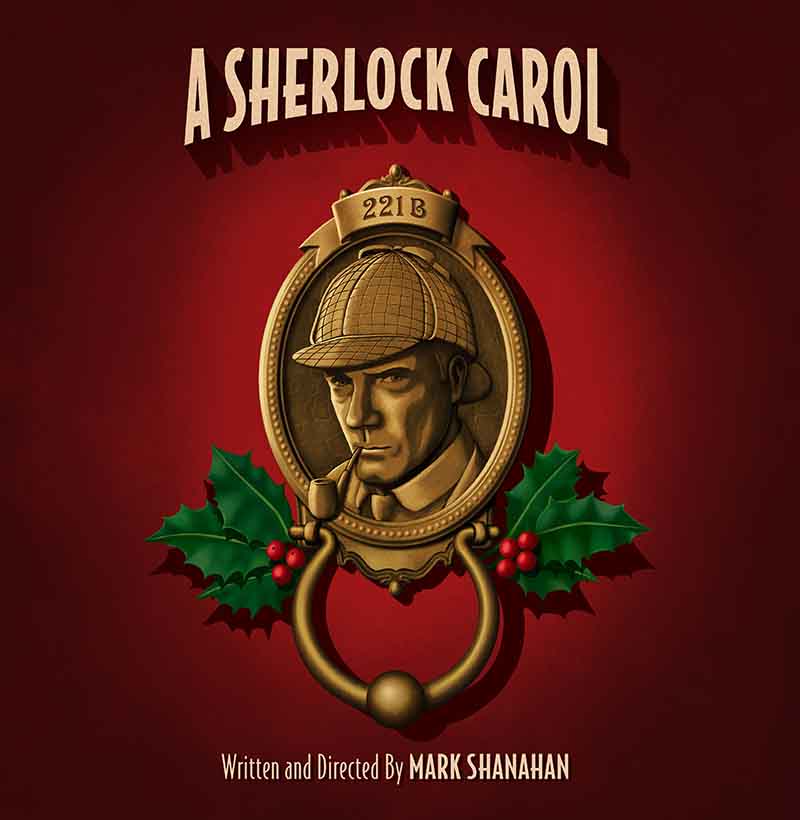 A Sherlock Carol Tickets Off Broadway Play