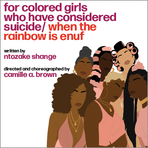 FOR COLORED GIRLS TICKETS BROADWAY PLAY