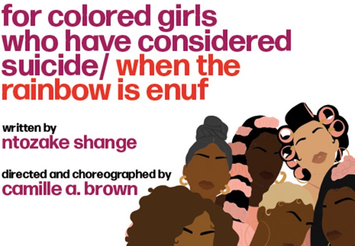 FOR COLORED GIRLS TICKETS BROADWAY PLAY