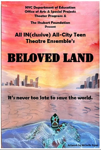Beloved Land Movie Poster