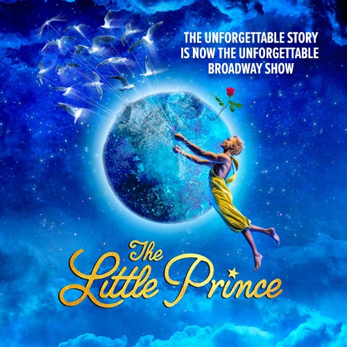 Little Prince Tickets Broadway Show