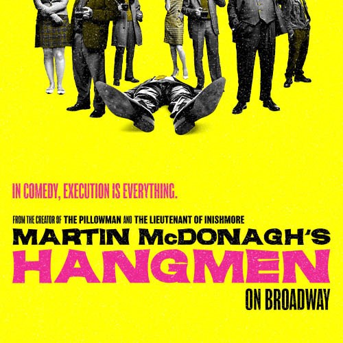 Hangmen Tickets Broadway Play McDonagh