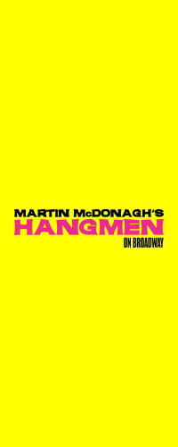 Martin McDonagh Hangmen Tickets Broadway Play