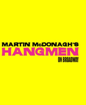 Martin McDonagh Hangmen Tickets Broadway Play