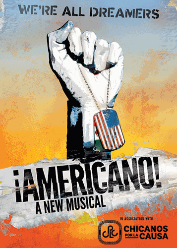 Americano Tickets Off Broadway Musical