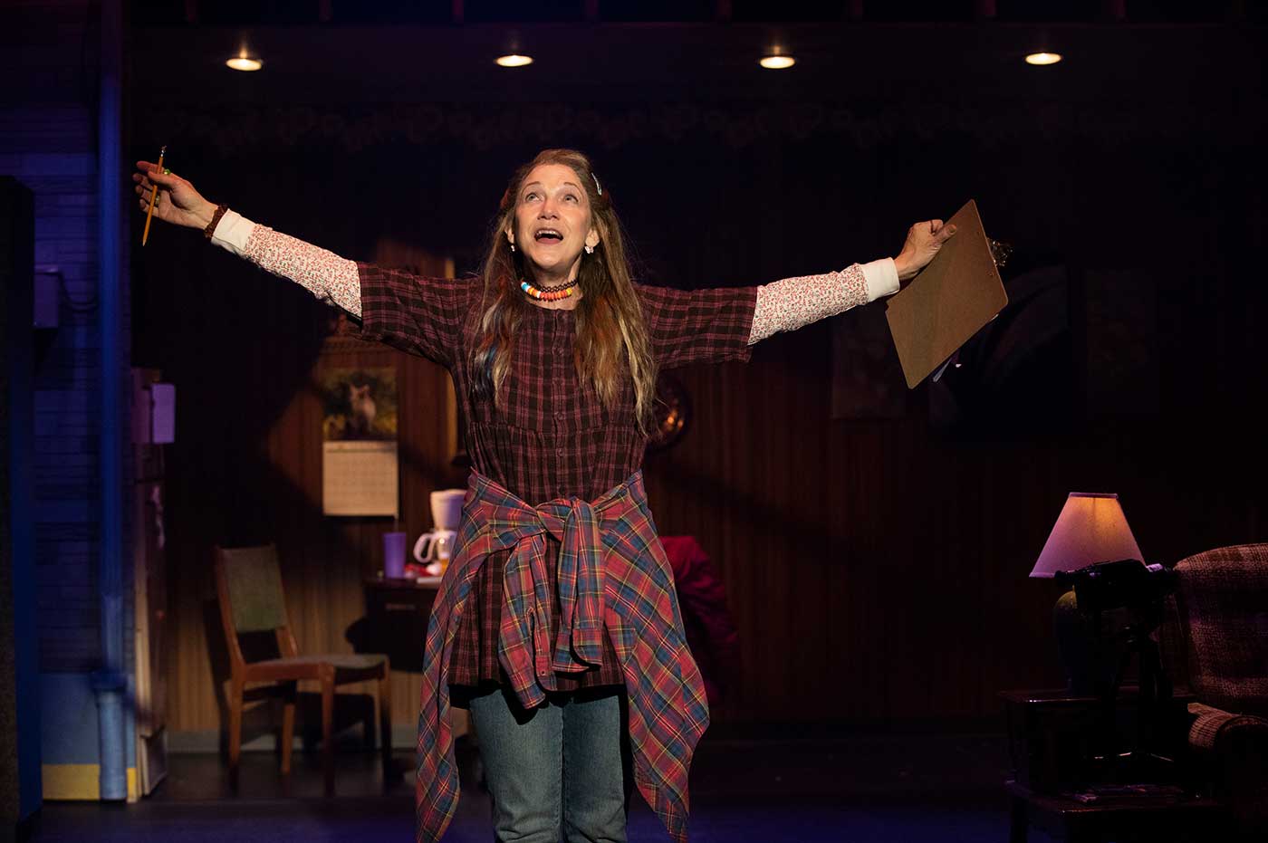 Kimberly Akimbo Tickets Broadway Musical Victoria Clark