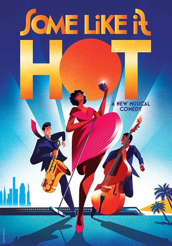 Some Like It Hot Tickets Broadway Musical