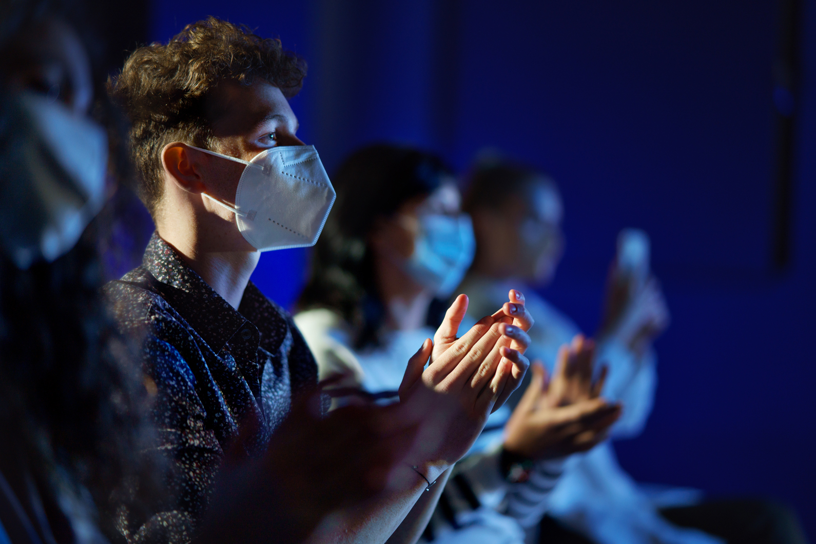 Masks Encouraged, But Not Required, at All Shubert Theatres